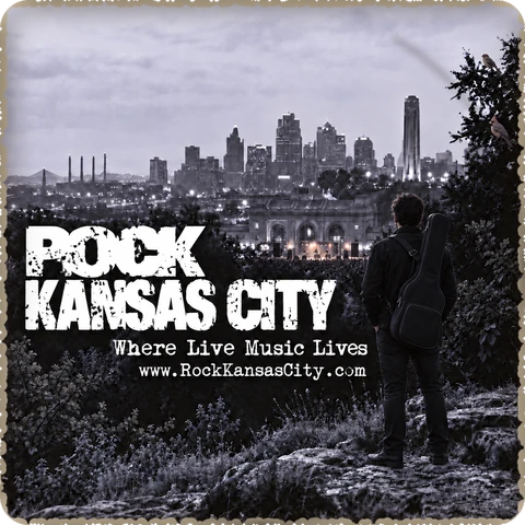 Rock Kansas City — coaster logo